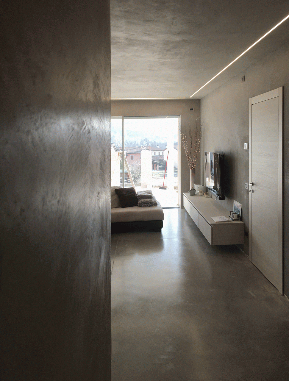 Finiture interne 