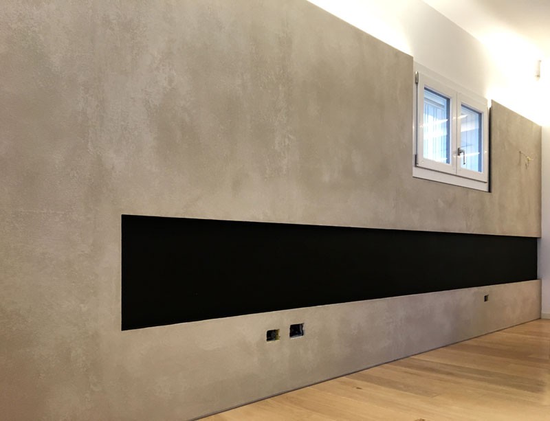 Finiture interne 